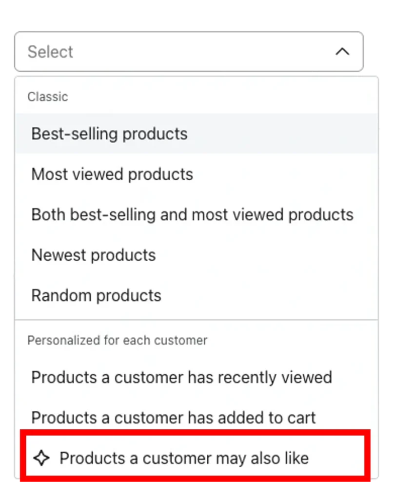 Klaviyo personalization