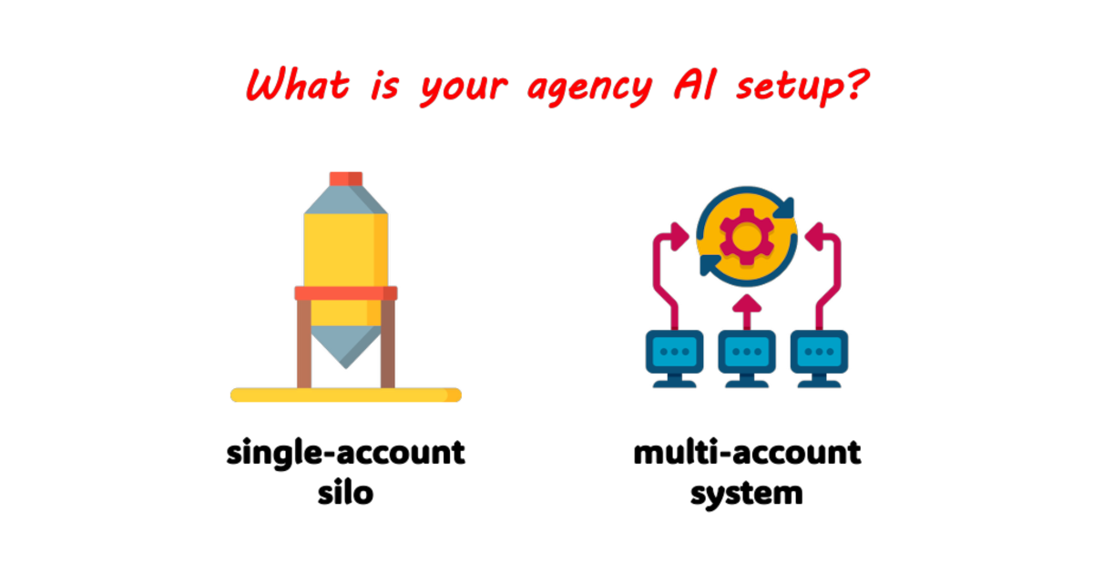 AI Scales Fast. Agency Systems Don't.