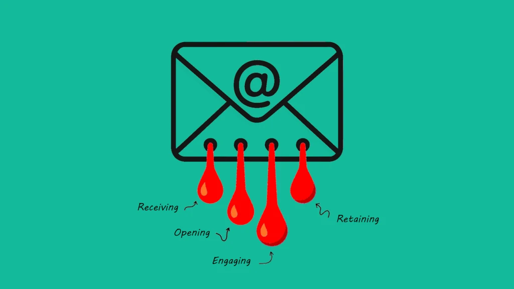 Your Email Leads Are Being Wasted — And It's Your Marketing's Fault