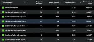 Email Pulse landing pages