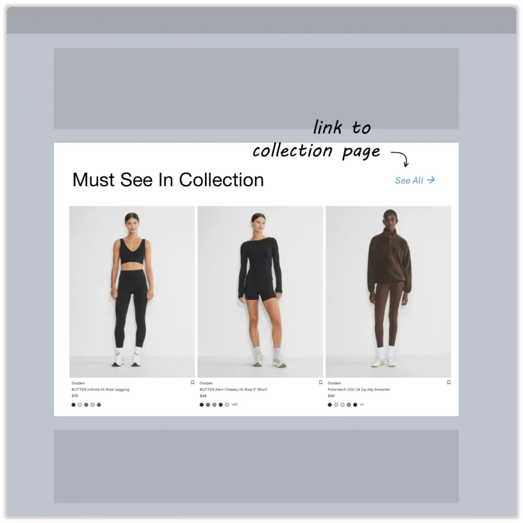 Must See In Collection