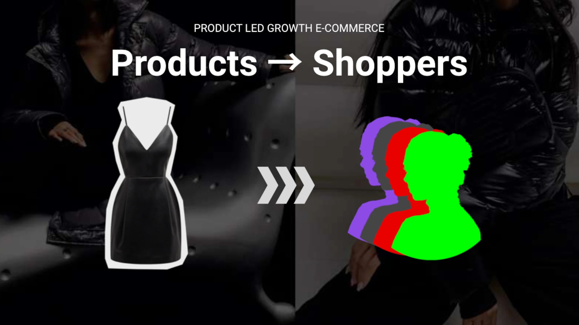 Product-Led Growth is the New Black in Ecommerce