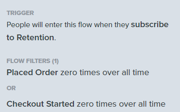 Retention.com flow logic